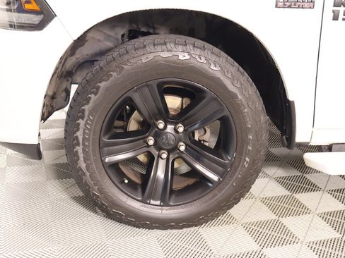 Used 2018 RAM 1500 Sport w/ Convenience Group AWD/4WD image 18