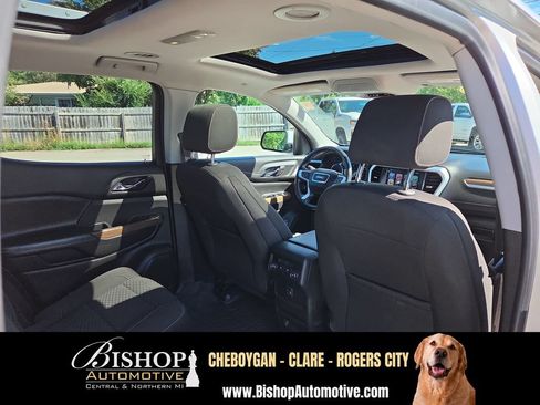 Used 2019 GMC Acadia SLE AWD/4WD image 30