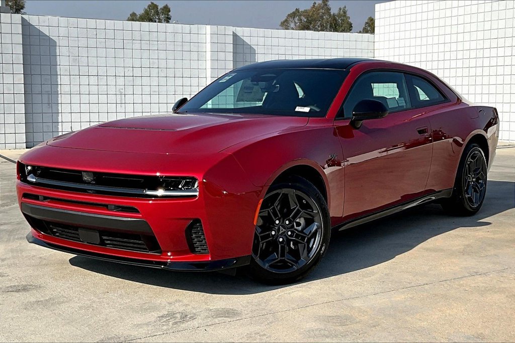 New 2026 Dodge Charger R/T w/ Blacktop Package AWD/4WD image 2