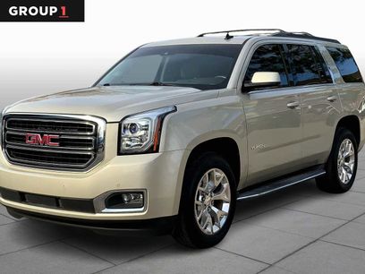 Used 2015 GMC Yukon SLT w/ Open Road Package