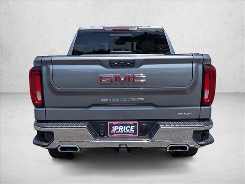 Used 2021 GMC Sierra 1500 SLT w/ SLT Premium Package AWD/4WD image 6