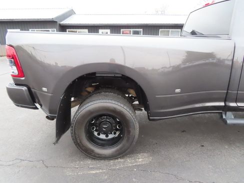 Used 2024 RAM 3500 Big Horn w/ Night Edition image 18