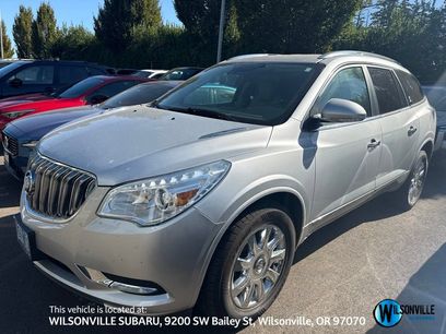 Used 2017 Buick Enclave Premium w/ Trailering Package