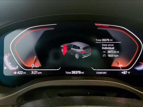 Used 2024 BMW X3 xDrive30i image 9