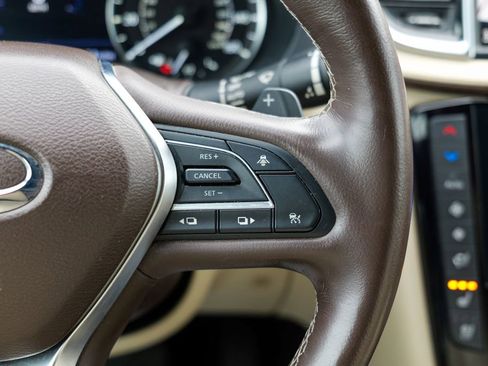 Used 2019 INFINITI QX50 Essential w/ Sensory Package image 43