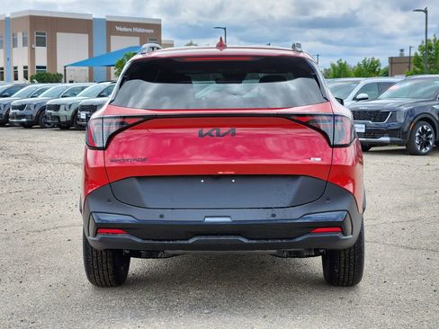 New 2026 Kia Sportage X-Line AWD/4WD image 11
