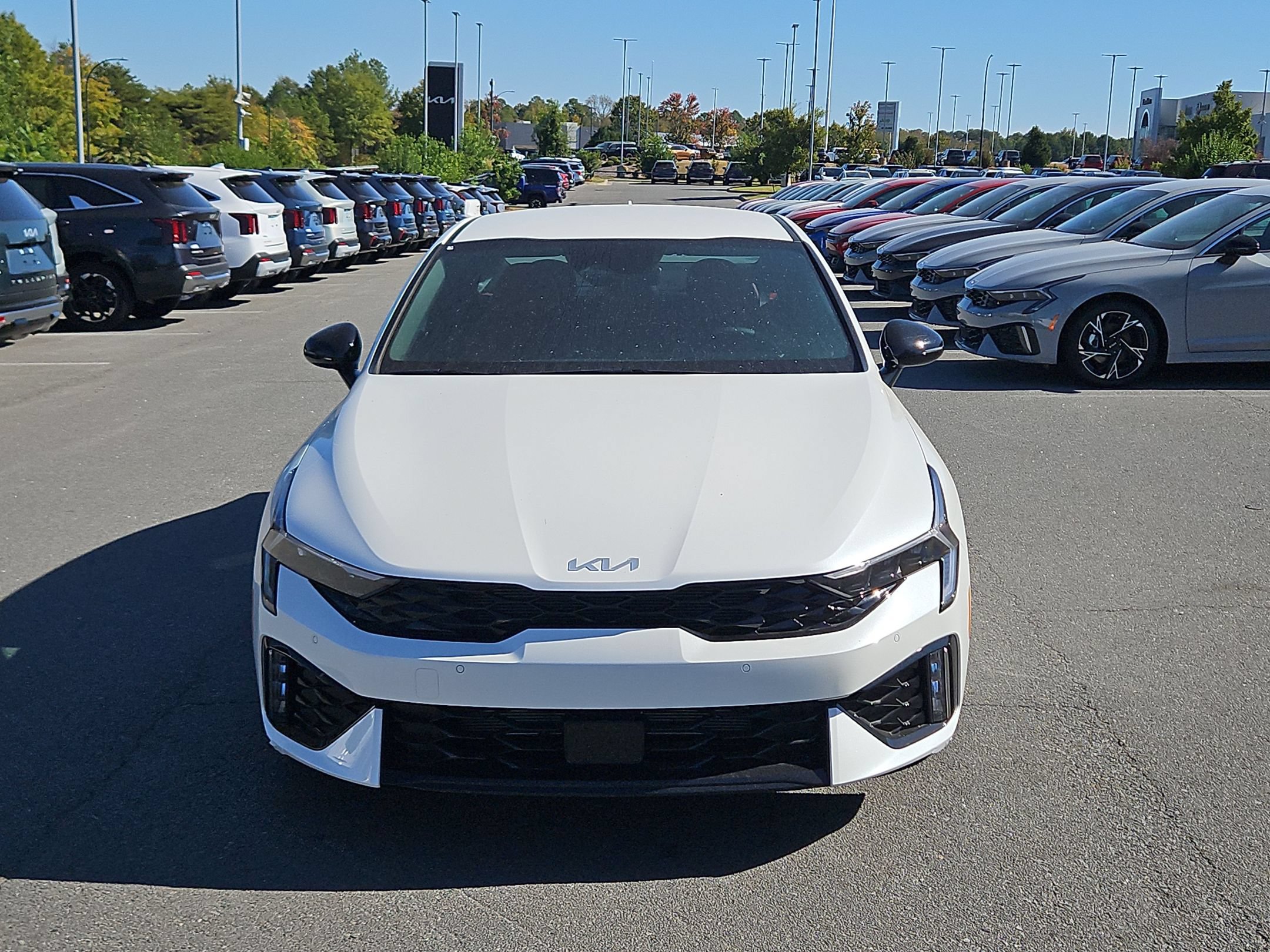 New 2026 Kia K5 GT-Line FWD image 2