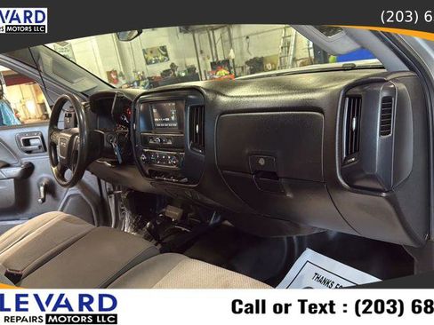 Used 2019 GMC Sierra 2500 4x4 Regular Cab w/ Snow Plow Prep Package image 28