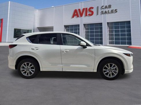 Used 2025 MAZDA CX-5 AWD 2.5 S w/ Preferred Package image 5