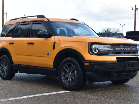 Used 2023 Ford Bronco Sport Big Bend AWD/4WD image 3