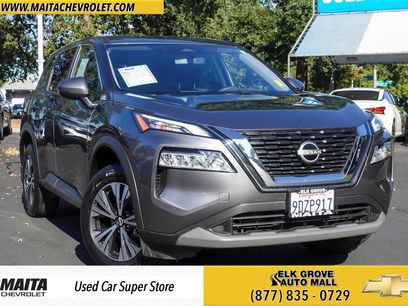 Used 2023 Nissan Rogue SV