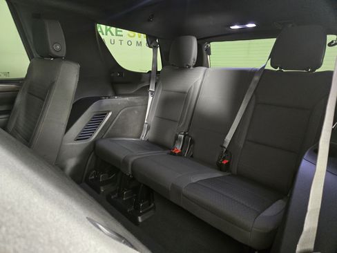 Certified 2023 Chevrolet Tahoe LS w/ Driver Alert Package AWD/4WD image 13