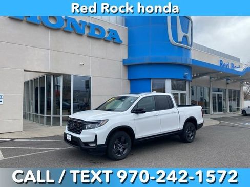 New 2026 Honda Ridgeline TrailSport image 1