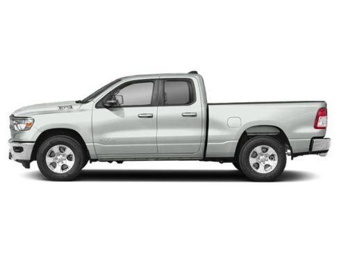 Used 2022 RAM 1500 Big Horn RWD image 3