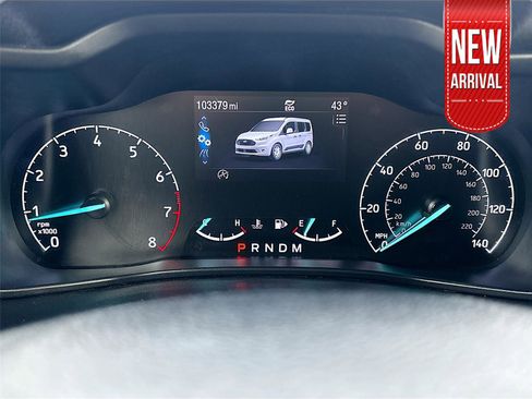 Used 2021 Ford Transit Connect XLT image 13