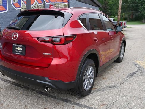 Used 2023 MAZDA CX-5 AWD 2.5 S w/ Select Package image 33