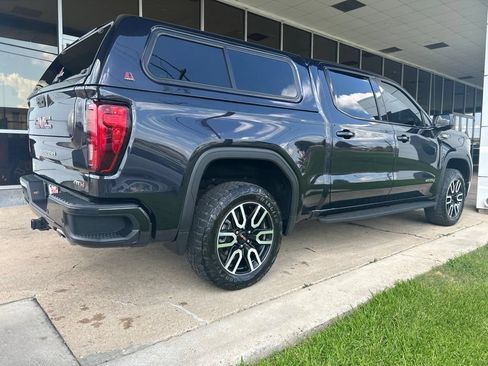 Used 2023 GMC Sierra 1500 AT4 w/ AT4 Premium Package AWD/4WD image 7