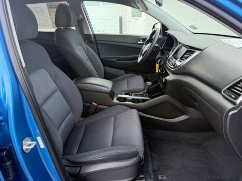 Used 2018 Hyundai Tucson SEL AWD/4WD image 41