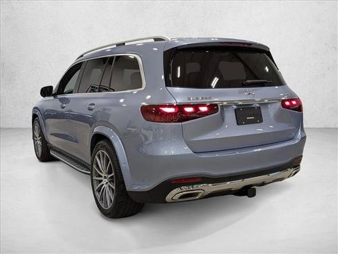 New 2026 Mercedes-Benz GLS 580 4MATIC image 8