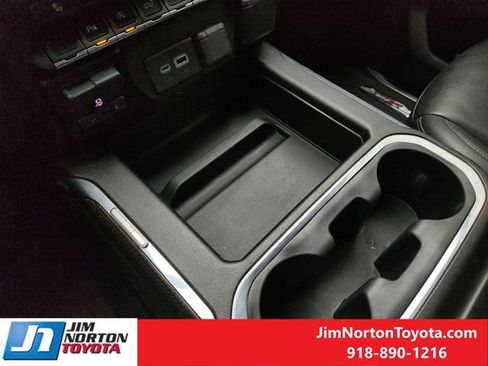 Used 2021 Chevrolet Silverado 1500 LT Trail Boss w/ Convenience Package II AWD/4WD image 21