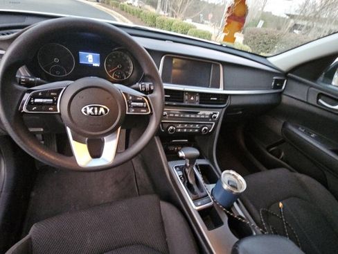 Used 2019 Kia Optima LX w/ LX 17" Wheel Package image 7