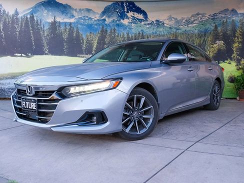 Used 2022 Honda Accord EX-L image 1