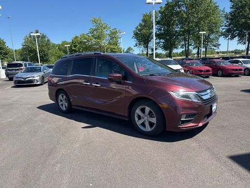 Used 2018 Honda Odyssey EX-L image 5
