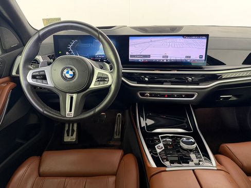 Certified 2024 BMW X7 M60i w/ Executive Package AWD/4WD image 32