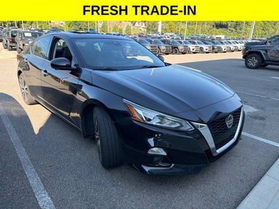 Used 2020 Nissan Altima 2.0 Platinum