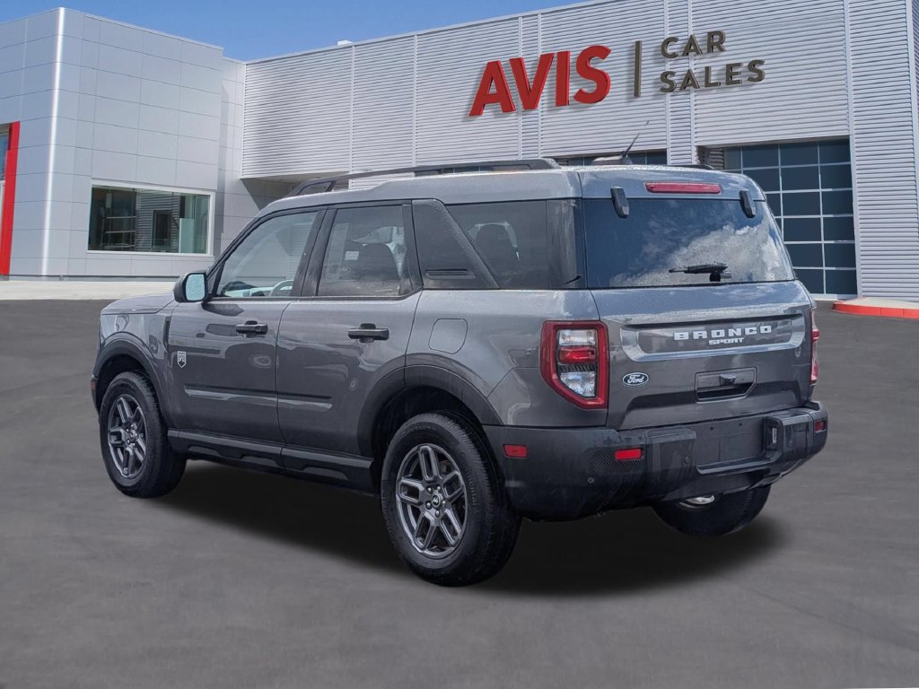 Used 2026 Ford Bronco Sport Big Bend AWD/4WD image 9