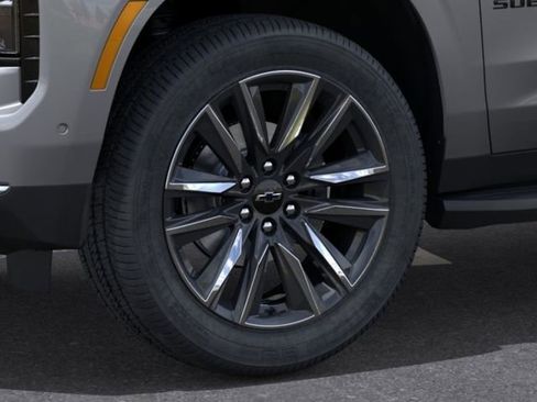 New 2026 Chevrolet Suburban LS w/ LS Custom Edition RWD image 9