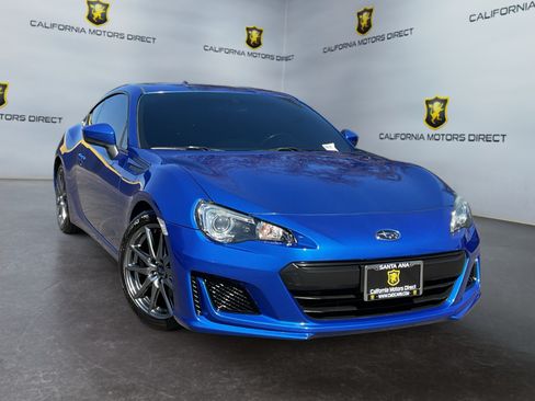 Used 2015 Subaru BRZ Limited RWD image 3