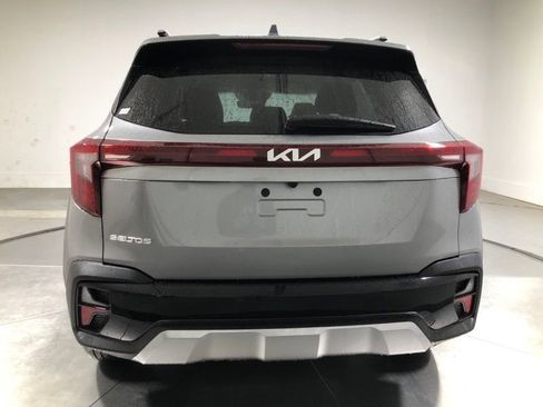 New 2026 Kia Seltos EX w/ EX Sunroof Package FWD image 6