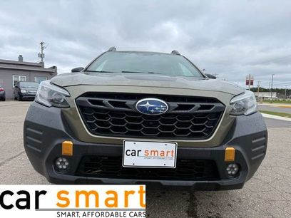 Used 2023 Subaru Outback Wilderness