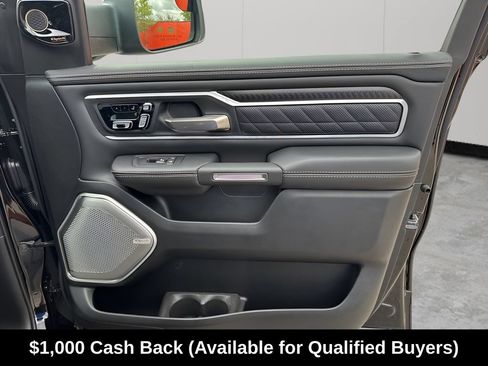 New 2026 RAM 1500 Tungsten w/ Bed Utility Group AWD/4WD image 14
