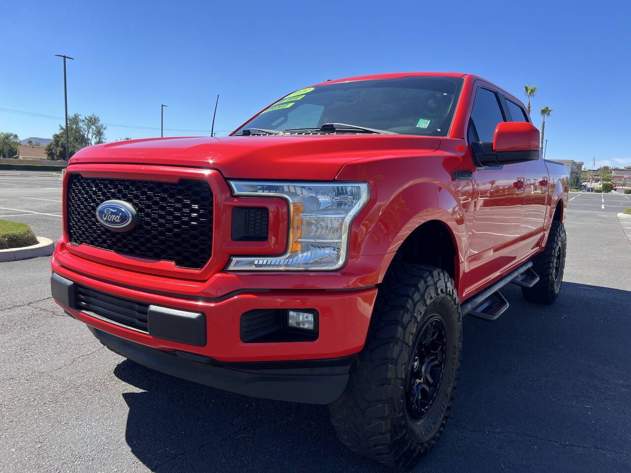 Used 2018 Ford F150 XL w/ Equipment Group 101A Mid RWD image 18