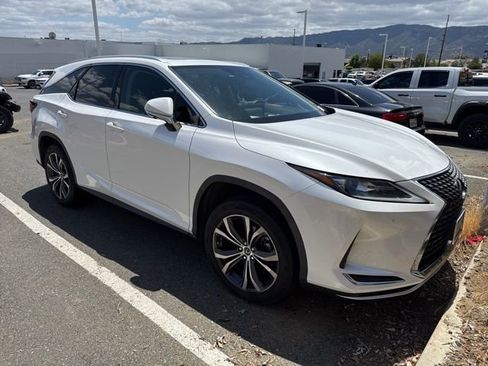 Used 2020 Lexus RX 350L FWD w/ Premium Package image 4
