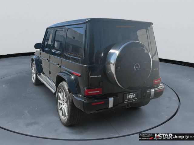 Used 2019 Mercedes-Benz G 63 AMG 4MATIC image 5