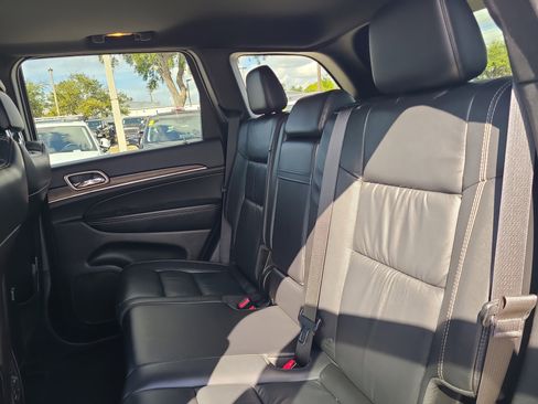 Used 2015 Jeep Grand Cherokee Limited image 12