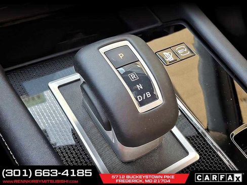 New 2025 Mitsubishi Outlander SEL Black Edition image 11