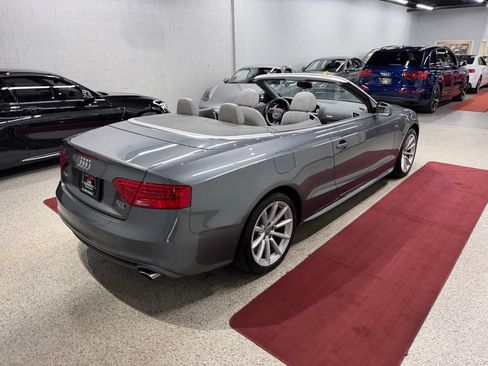 Used 2015 Audi A5 2.0T Premium Plus w/ Technology Package AWD/4WD image 10