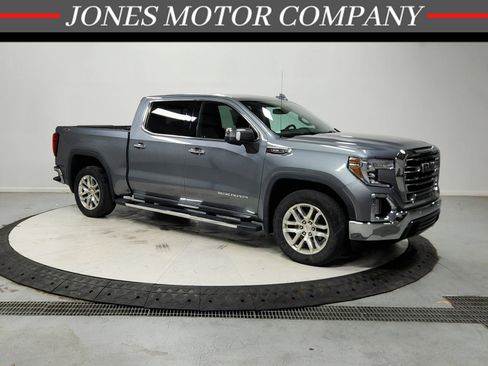 Used 2020 GMC Sierra 1500 SLT w/ SLT Premium Plus Package AWD/4WD image 1