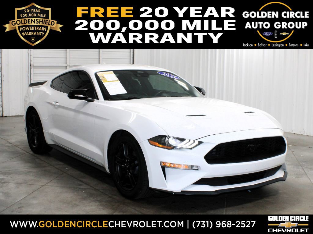 Used 2021 Ford Mustang Premium RWD 360° Tour