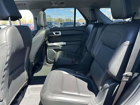 Used 2023 Ford Explorer XLT w/ Equipment Group 202A image 13