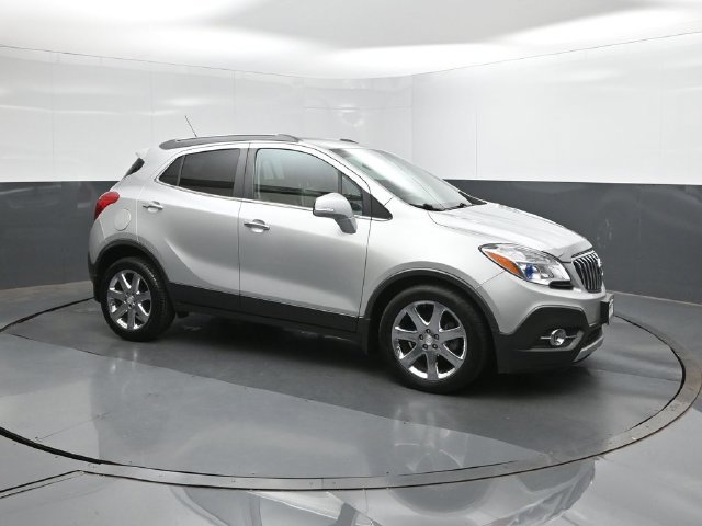 Used 2015 Buick Encore Leather FWD image 17
