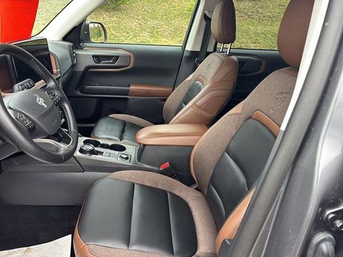 Used 2025 Ford Bronco Sport Outer Banks w/ Outer Banks Tech Package+ image 11