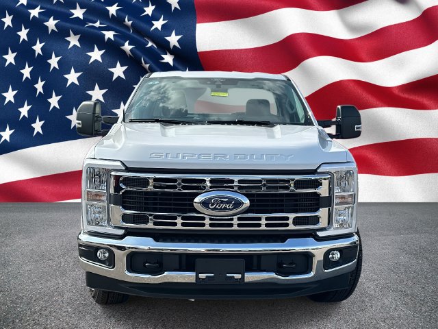 New 2026 Ford F350 XLT RWD image 4