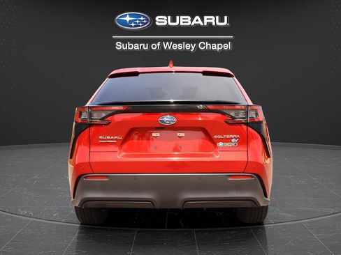 Certified 2023 Subaru Solterra AWD image 7