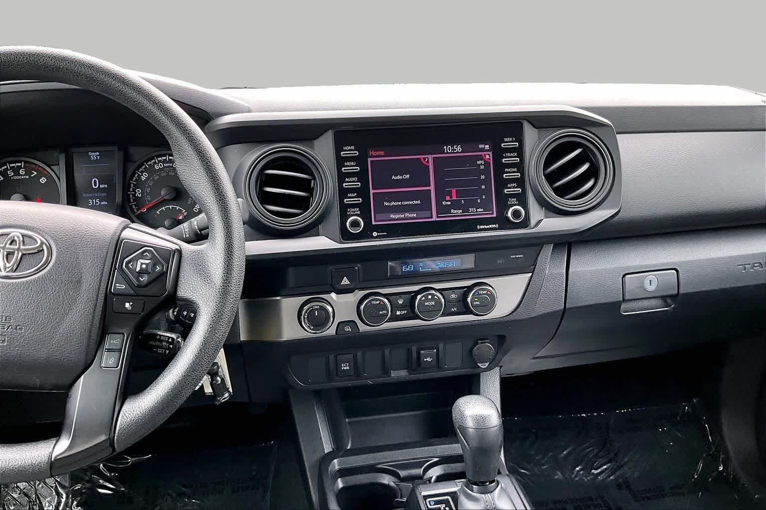 Used 2022 Toyota Tacoma SR AWD/4WD image 7