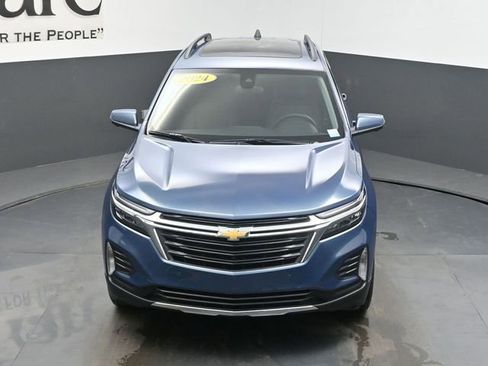 Used 2024 Chevrolet Equinox LT AWD/4WD image 58
